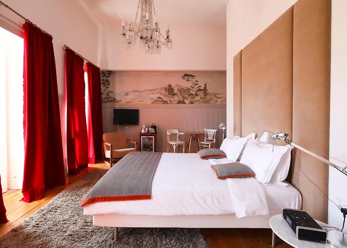 Casa Oliver Boutique B&B - Principe Real Lisbona