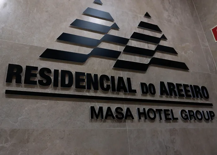 Residencial Do AreeiroAlbergo