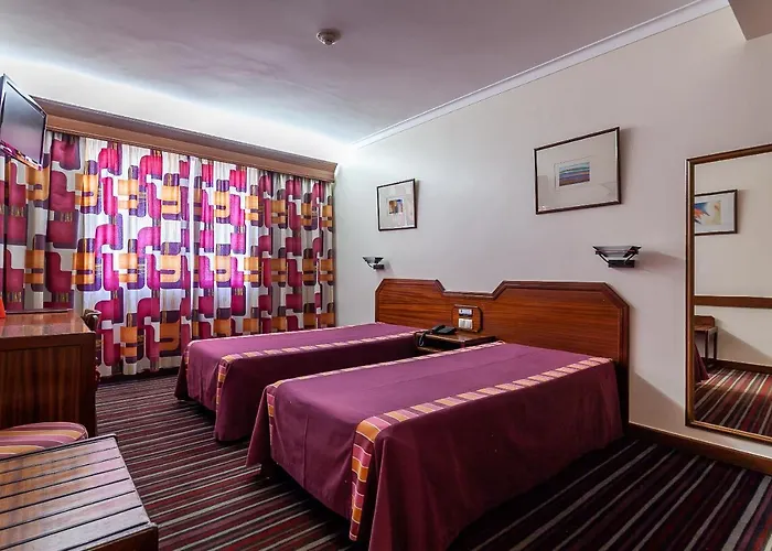 Hotel Nacional Lisbona
